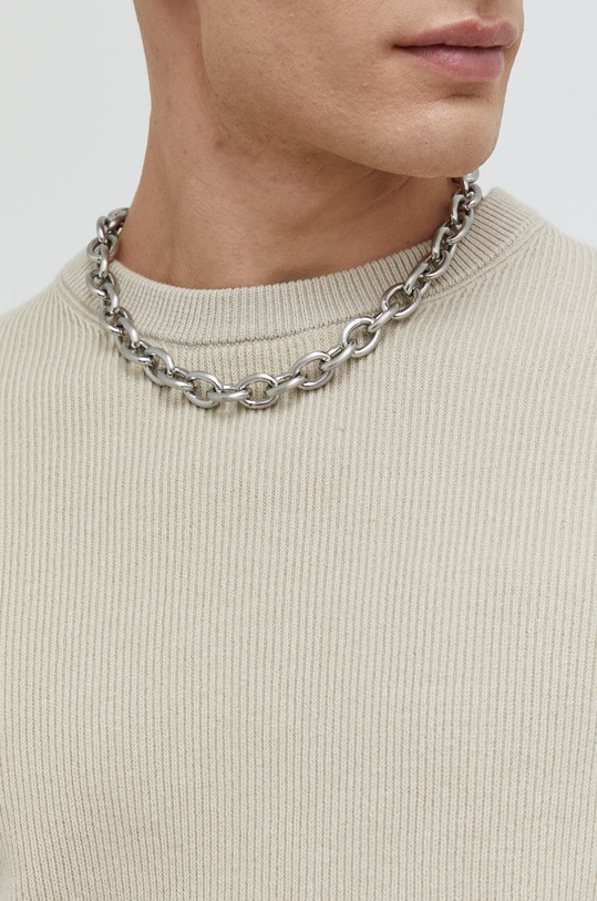 Only & Sons sweter beżowy 22022855.SilverLini
