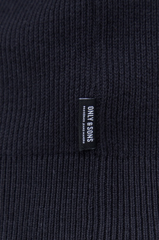 Only & Sons sweter 22022855.DarkNavy granatowy AA00
