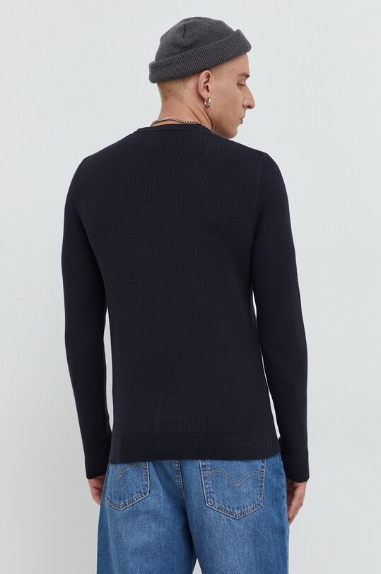 Odzież Only & Sons sweter 22022855.DarkNavy granatowy