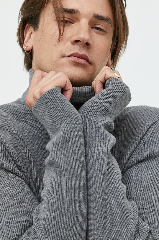 Πουλόβερ Only & Sons γκρί 22023202.MediumGrey