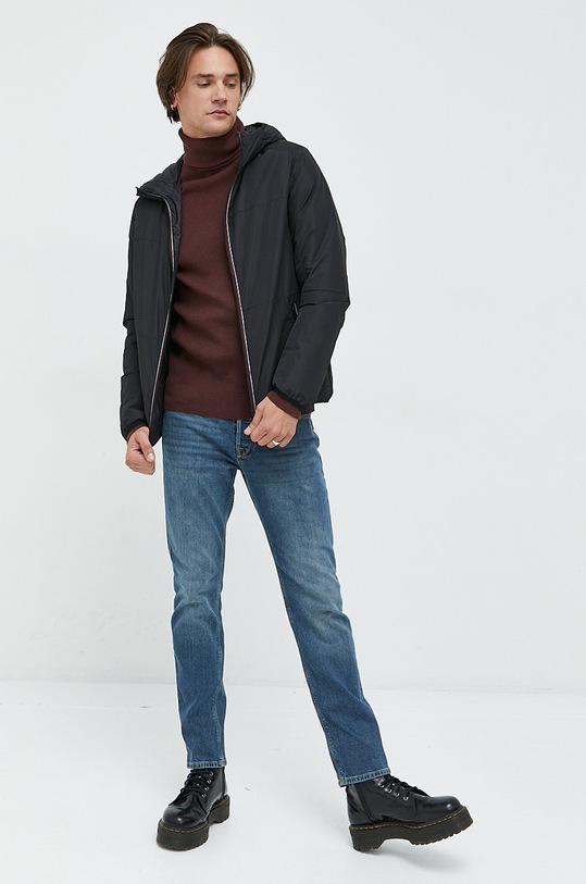 Only & Sons sweter 22023202.DeepMahoga brązowy AA00