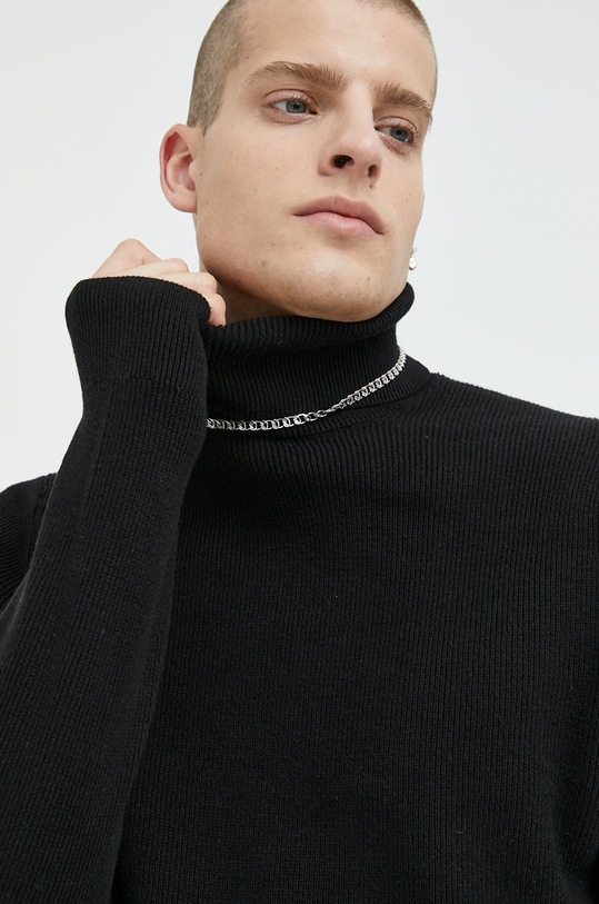 Only & Sons sweter czarny 22023202.Black