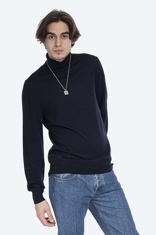 A.P.C. wool jumper Pull Dundee