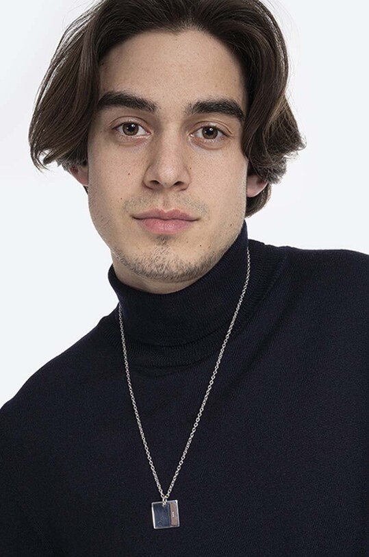 A.P.C. wool jumper Pull Dundee black WVAWM.H23631