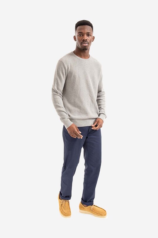 Светр Polo Ralph Lauren Coolmax Longsleeve Crewneck 781862820002 сірий AA00