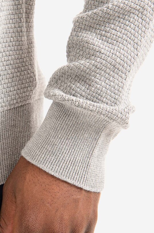 Светр Polo Ralph Lauren Coolmax Longsleeve Crewneck сірий 781862820002