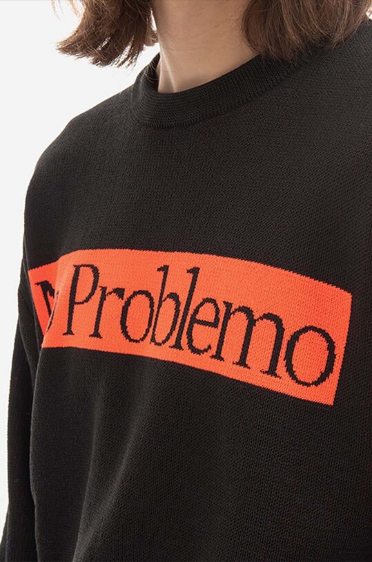 Aries jumper AR20019 black