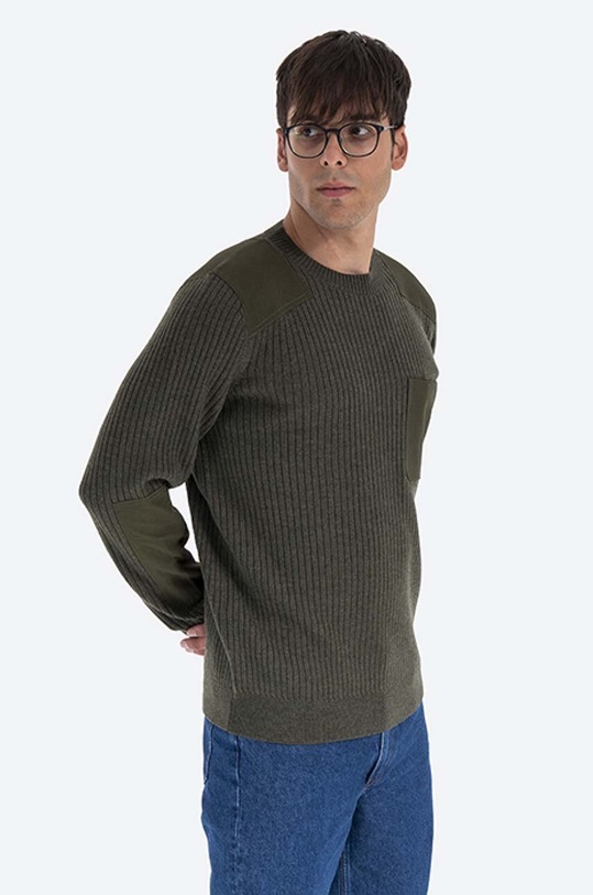 A.P.C. wool jumper WVBAK.H23052