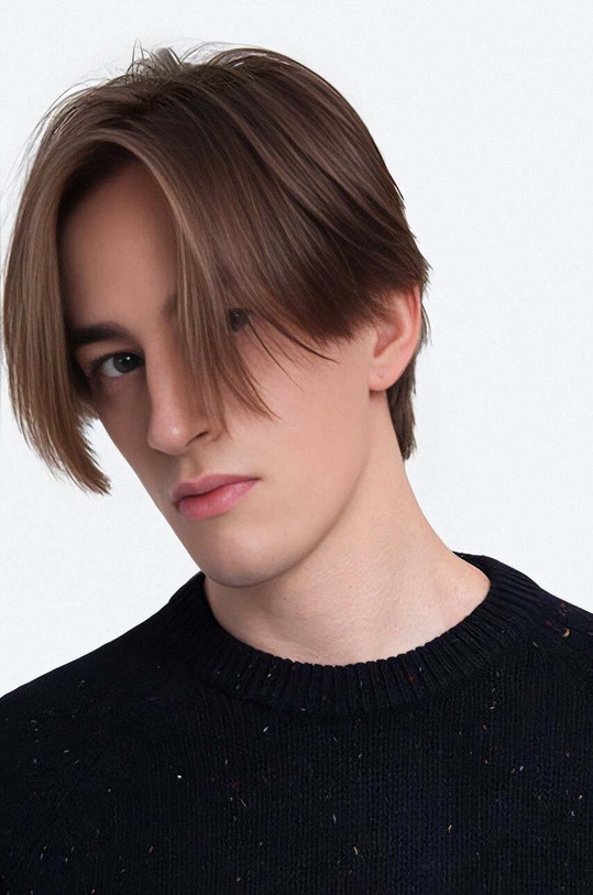 Carhartt WIP wool jumper navy I010977