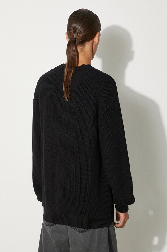 A-COLD-WALL* jumper Patch Pocket Knit ACWMK094 black AA00