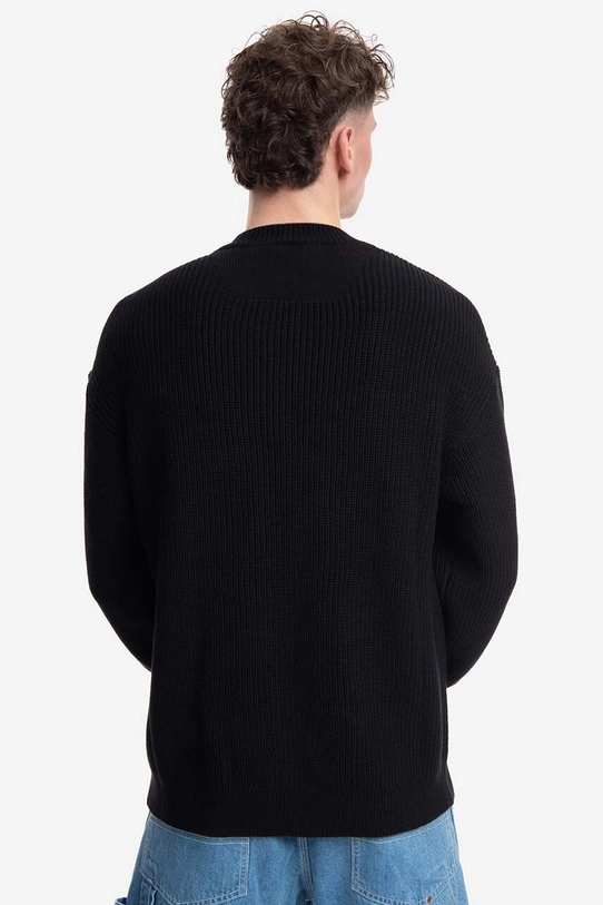 Îmbrăcăminte A-COLD-WALL* pulover Patch Pocket Knit ACWMK094 negru