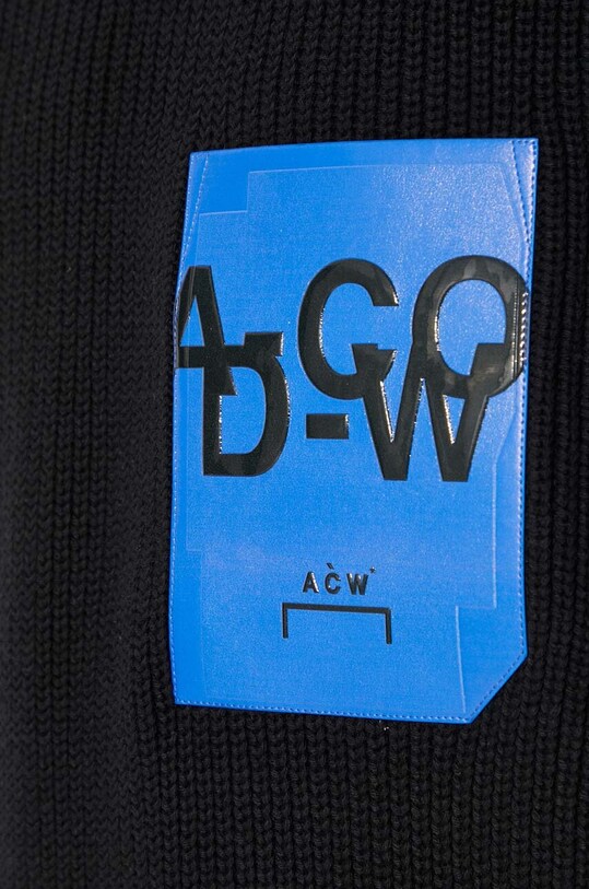 A-COLD-WALL* jumper Patch Pocket Knit ACWMK094