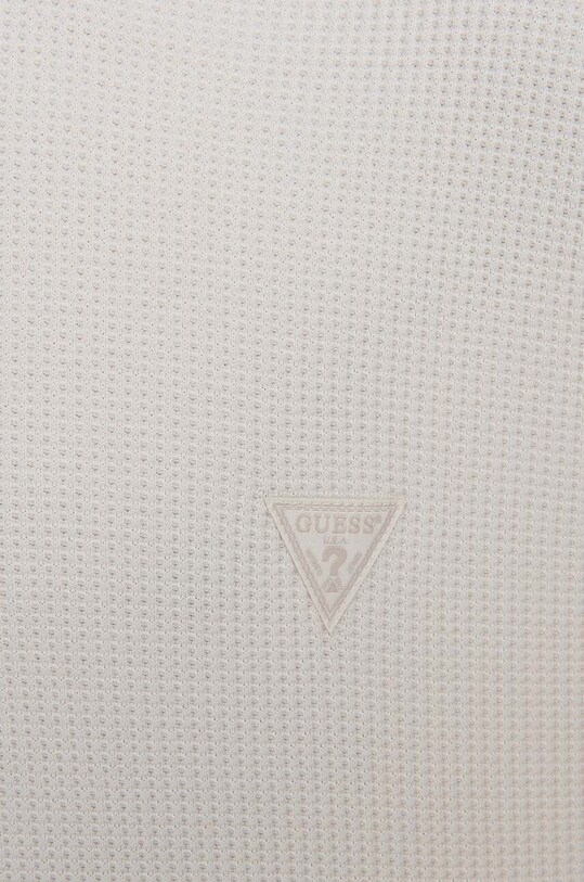 Guess pulover de bumbac M3GP00.KBB20 alb