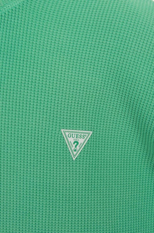 Bavlnený sveter Guess Washed Ls M3GP00KBB20 F8DT M3GP00.KBB20