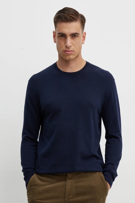 United Colors of Benetton pulover bleumarin 10CVU1N60.100..