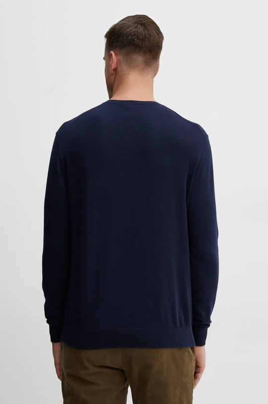 Îmbrăcăminte United Colors of Benetton pulover 10CVU1N60.100.. bleumarin