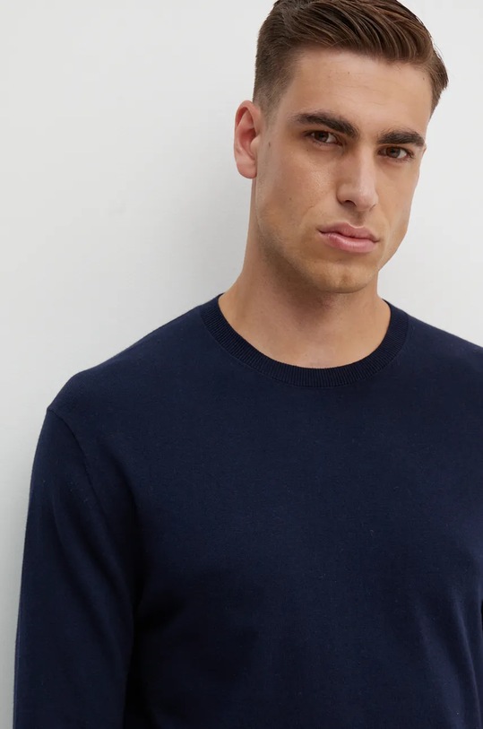 United Colors of Benetton pulover bleumarin 10CVU1N60.100..