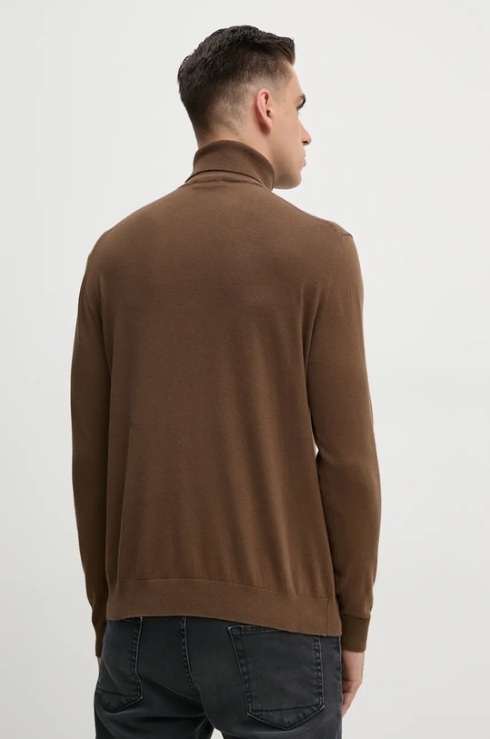 Oblečení Svetr United Colors of Benetton 10CVU2519.100.. hnědá