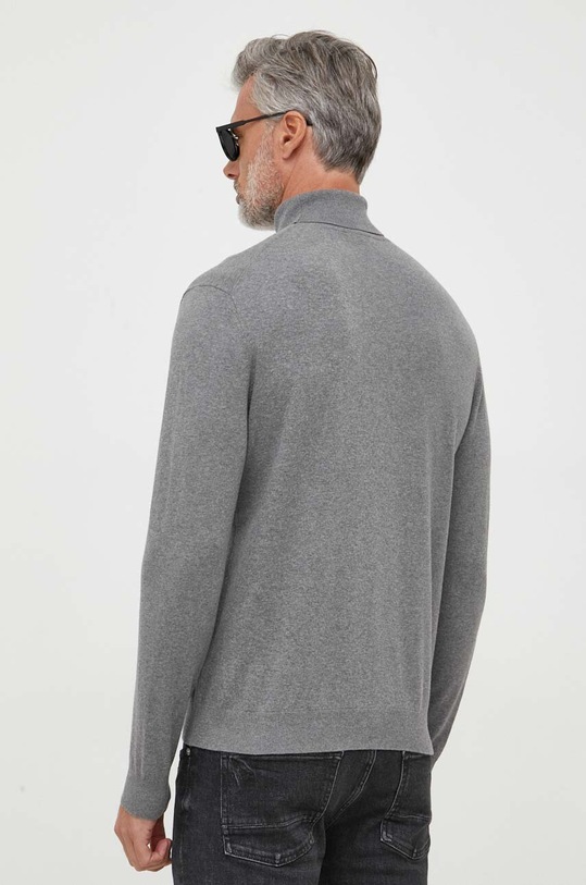 Odzież United Colors of Benetton sweter 10CVU2519.507. szary