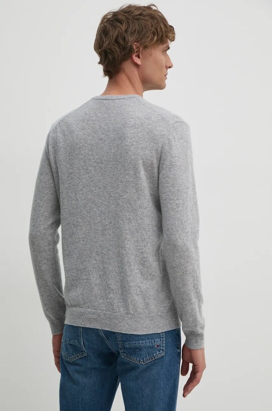 Одежда Шерстяной свитер United Colors of Benetton 1002U4407.100.. серый