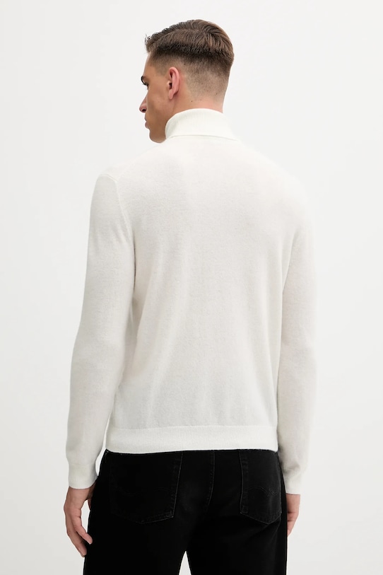 Одяг Вовняний светр United Colors of Benetton 1002U2180 бежевий