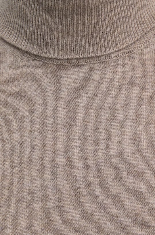 United Colors of Benetton maglione in lana 1002U2180 beige
