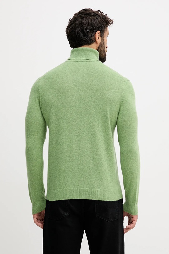 Îmbrăcăminte United Colors of Benetton pulover de lână 1002U2180 verde