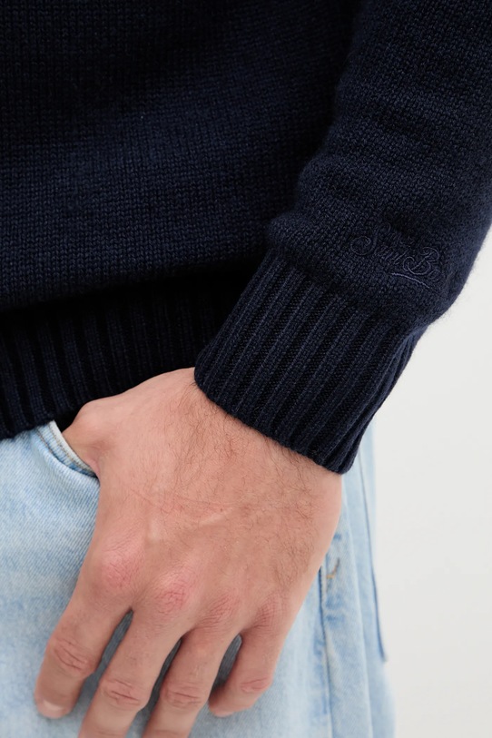 Вовняний светр MC2 Saint Barth BOMD005