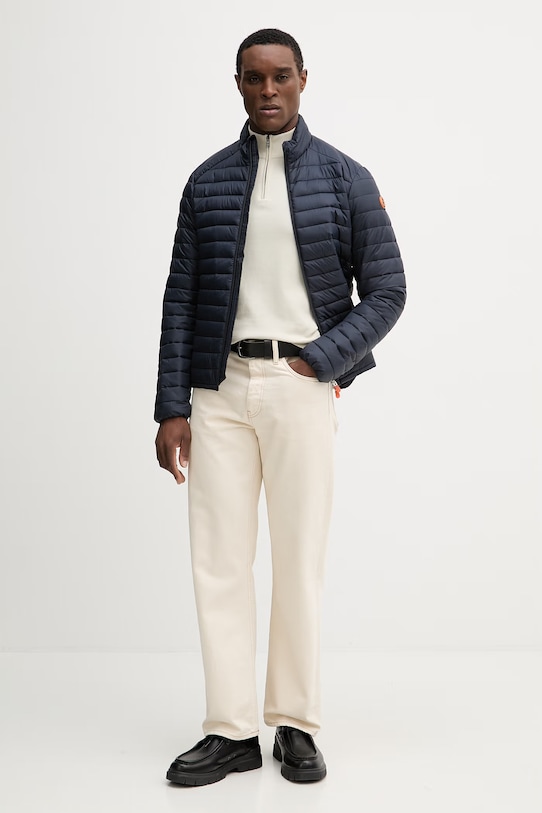 BOSS maglione in cotone Padro-L 50516914 beige AA00