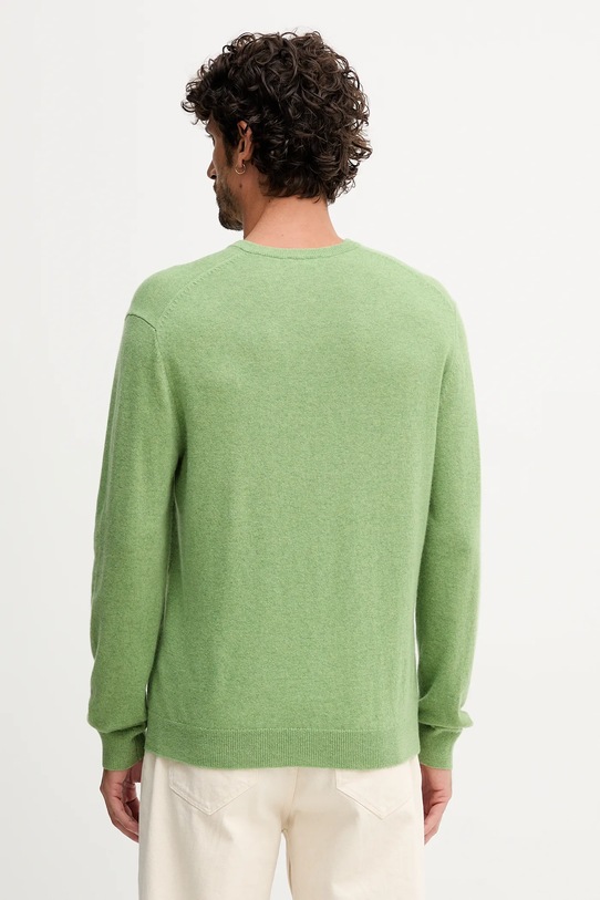 Ρούχα Μάλλινο πουλόβερ United Colors of Benetton 1002U4407 πράσινο