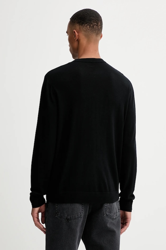 Одежда Шерстяной свитер Diesel K-VALIAM A17442.0DCCH чёрный