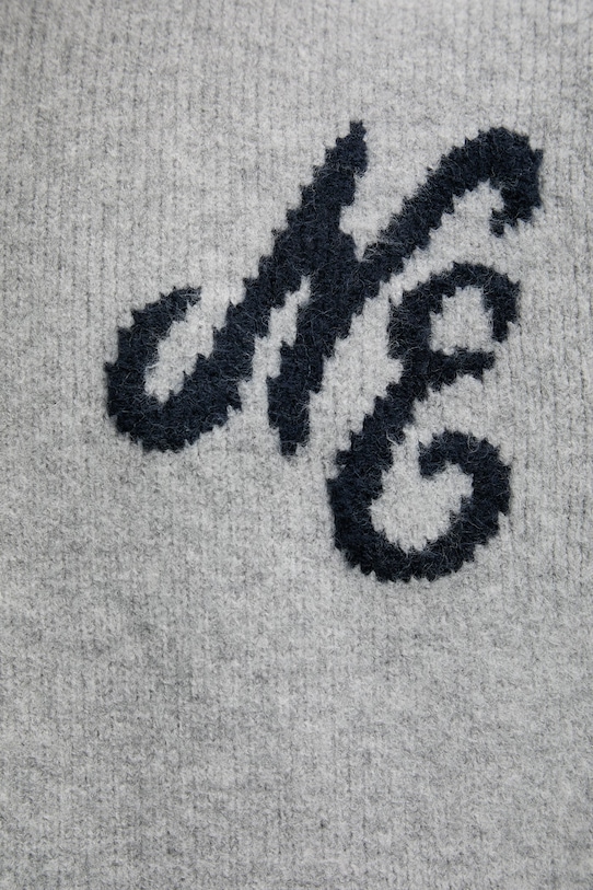 Светр з домішкою вовни New Era 60684380