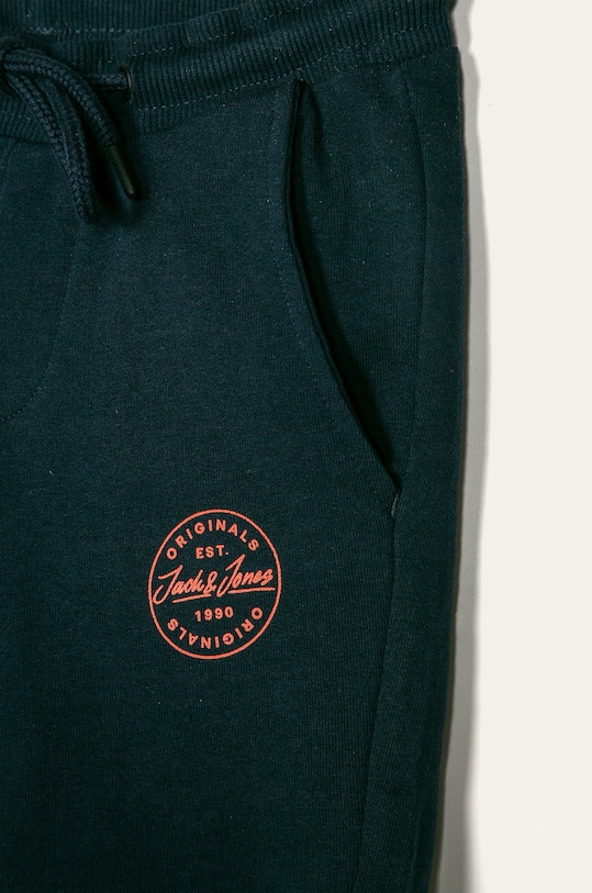 CHLAPEC Jack & Jones - Dětské kraťasy 128-176 cm 12165944 námořnická modř