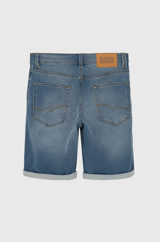Jack & Jones Szorty jeansowe dziecięce 12167641 granatowy AA00
