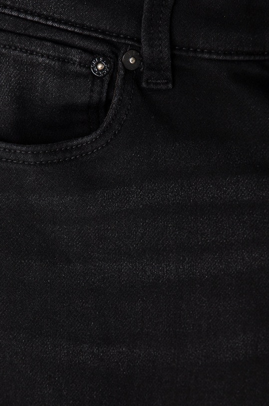 CHLAPEC Dětské riflové kraťasy Jack & Jones 12167643 šedá