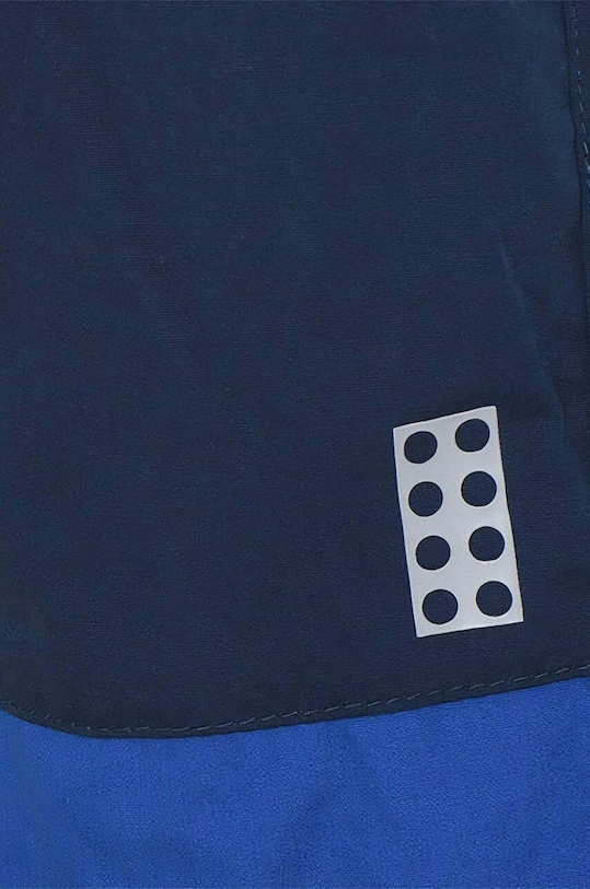 Fiú Lego gyerek pamut rövidnadrág 11010451 sötétkék