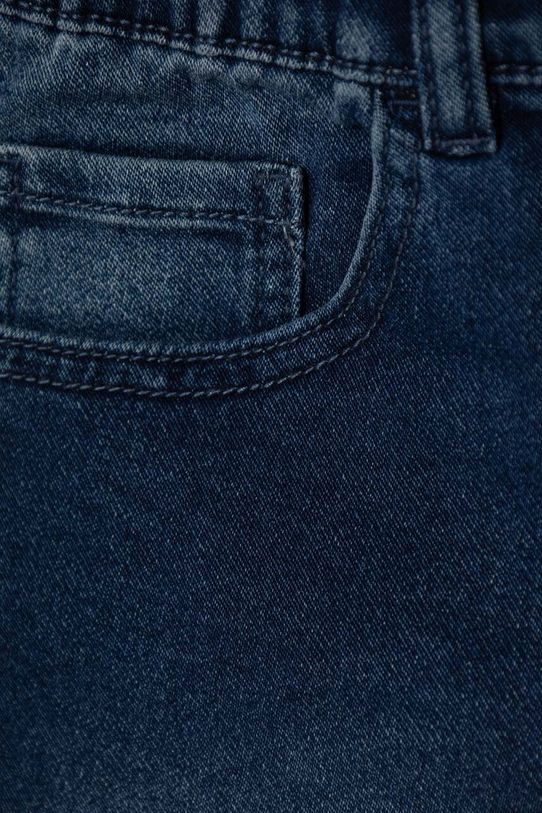 Chłopiec United Colors of Benetton szorty jeansowe dziecięce 49BPC9015.G.Continuativ niebieski