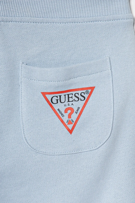 BIMBO Guess shorts bambino/a N93Q18.KAUG0.PPYA blu