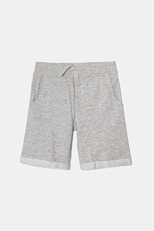 Дитячі шорти Guess спорт сірий N93Q18.KAUG0.PPYA