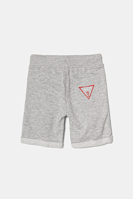 Дитячі шорти Guess N93Q18.KAUG0.PPYA сірий AA00
