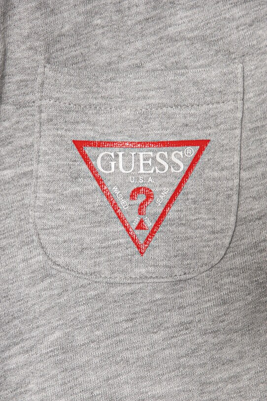 Chłopiec Guess szorty dziecięce N93Q18.KAUG0.PPYA szary