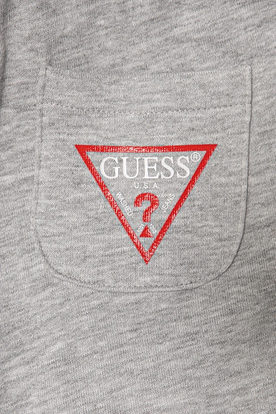 Хлопчик Дитячі шорти Guess N93Q18.KAUG0.PPYA сірий