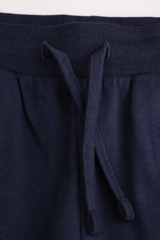 Băieți Coccodrillo pantaloni scurți din bumbac pentru copii XCX121501BAB bleumarin