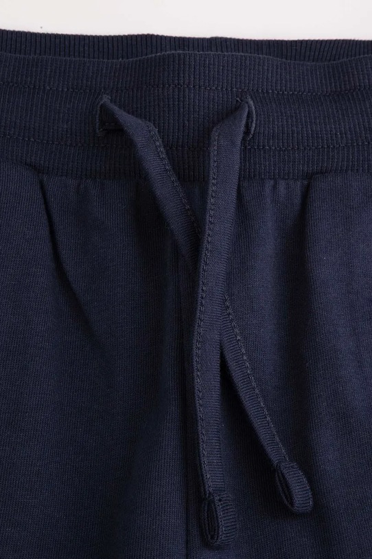 Хлопчик Дитячі бавовняні шорти Coccodrillo XCX121501BAB темно-синій