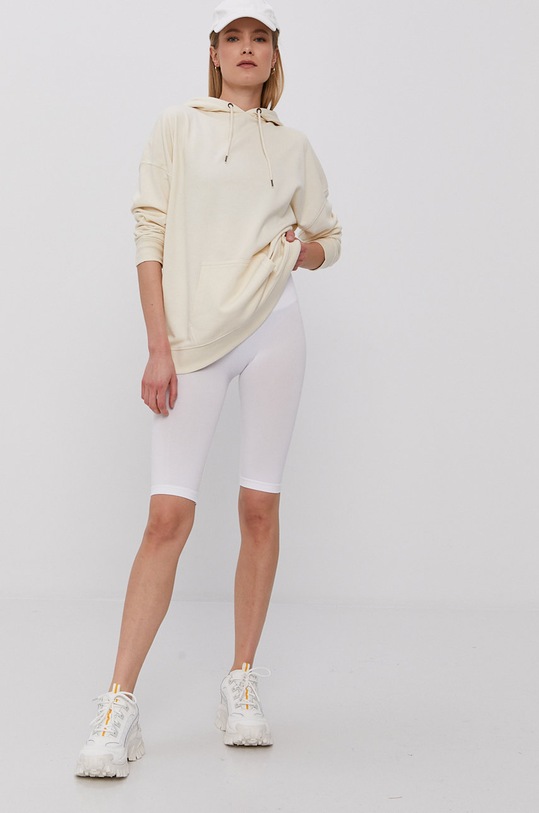 Vila - Szorty biały 14059652