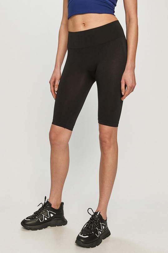 Odzież Vila Szorty 14059652 czarny