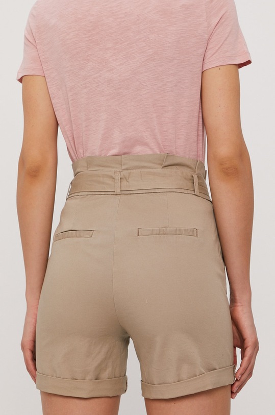 Odzież Vero Moda Szorty 10225993 beżowy