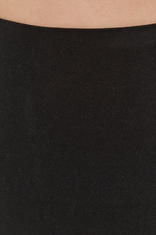 Pieces Szorty czarny 17057057