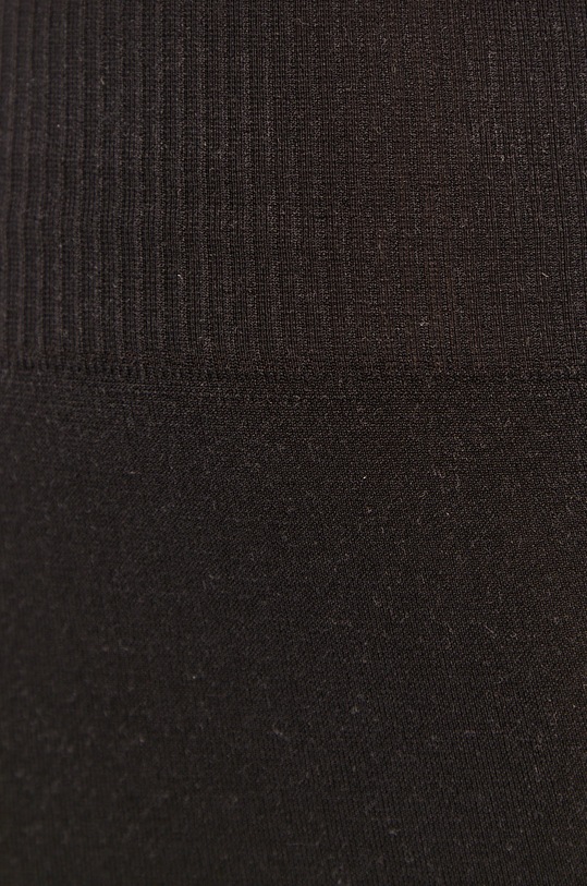 Pieces Szorty czarny 17065440