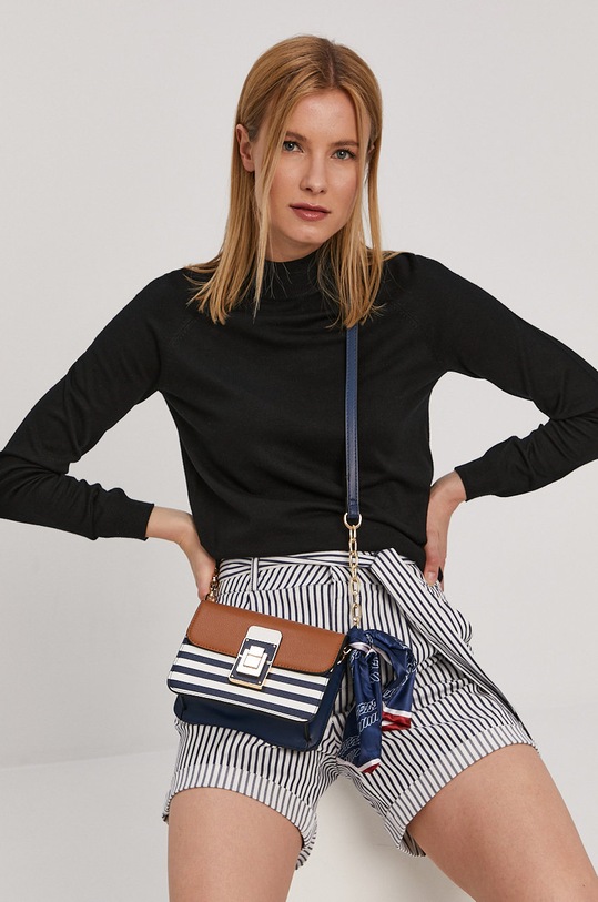 Vero Moda Szorty 10225994 biały AA00